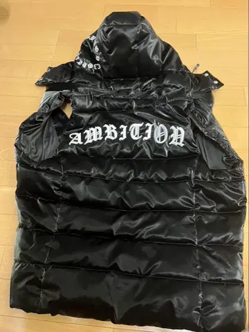 아담스 저글러 블랙 다운 자켓 M