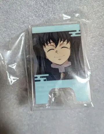 귀멸의 칼날 스탠드 클립 토키토 무이치로