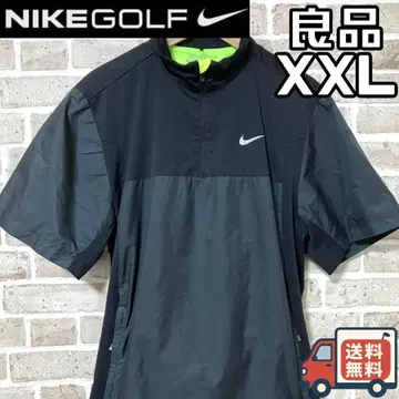 [ 24시간 이내/선착순 ] 나이키 골프 남성용 반팔 자켓 XXL 사이즈