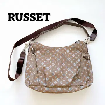 새상품급 Russet 러셋 2way 숄더백 핸드백