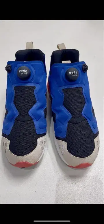 리복 아토모스 셀렉 Reebok pump fury HLS 25cm