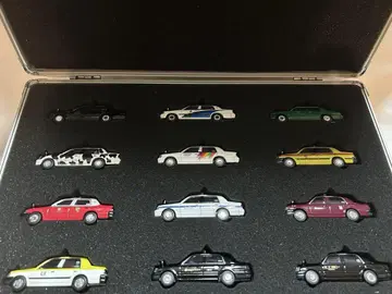 탈가타커 택시 구락부 프리미엄 컬렉션 미니카