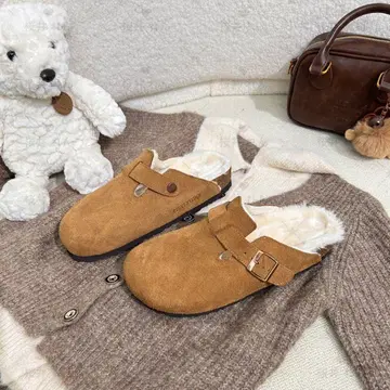 미사용 새상품 버켄스탁 보스턴 약 25 cm A
