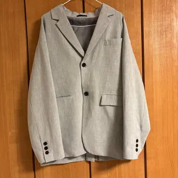 HARE 그레이 자켓 S 사이즈
