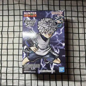HUNTER x HUNTER 키루아 vibration stars 피규어