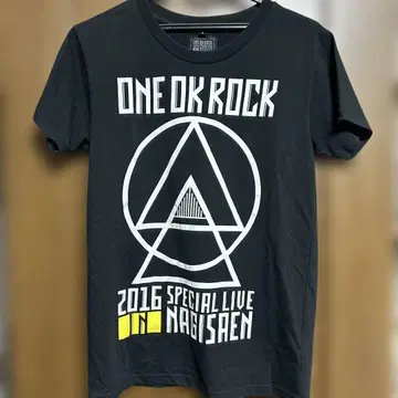 ONE OK ROCK 2016 라이브 셔츠