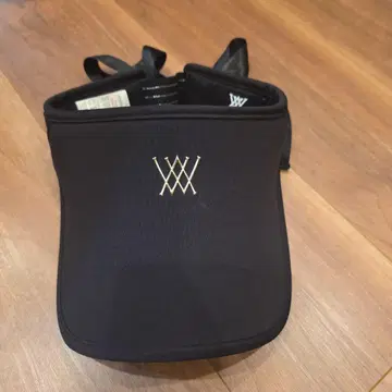 ANew 블랙 바이저