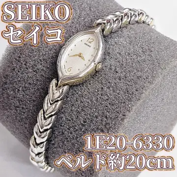 SEIKO 1E20-6330 손목시계