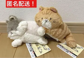 뭐든지 생물 봉제 인형 고양이
