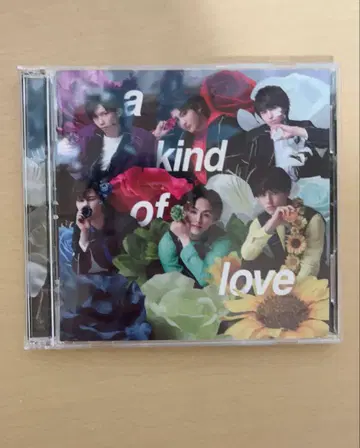 초특급 a kind of love WIZY 한정판 Blu-ray 포함