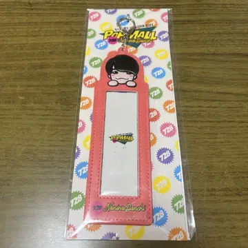 나니와단시 포토 카드 홀더 니시하타 다이고