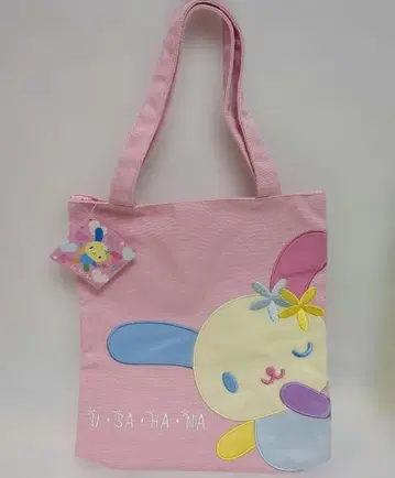 산리오 우사하나 토트백 헤이세이
