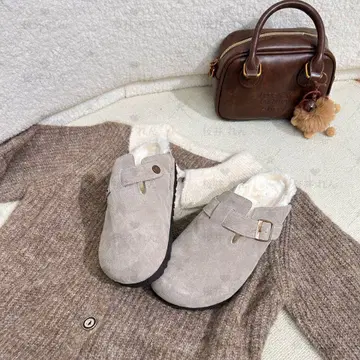 미사용 새상품 버켄스탁 보스턴 약 25 cm C