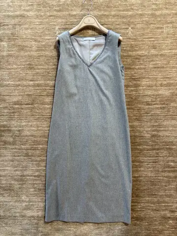 파비아나 필리피 모닐레 그레이 원피스