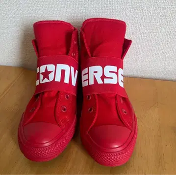 미사용품 Converse 컨버스 올스타 빅 고어 슬립 하이