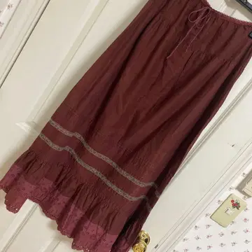 케티 페티코트 스커트