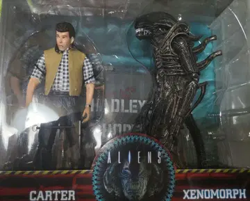 NECA 네카 카터 J. 버크 제노모프 에이리언