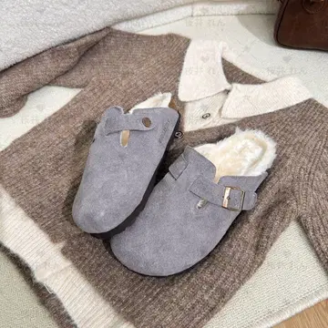 버켄스탁 보스턴 약 25 cm D