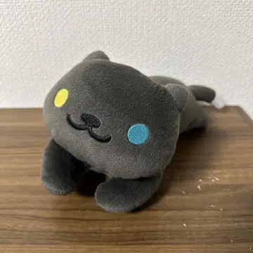 제일복권 고양이 썸머 B상 오드 씨 늘어뜨린 봉제 인형