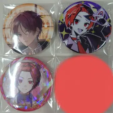 이레이스 리우라 캔뱃지