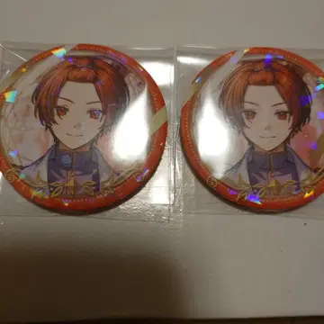 이레이스 리우라 캔뱃지