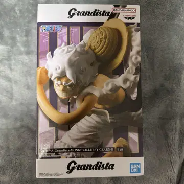 원피스 Grandista 기어5 니카 피규어