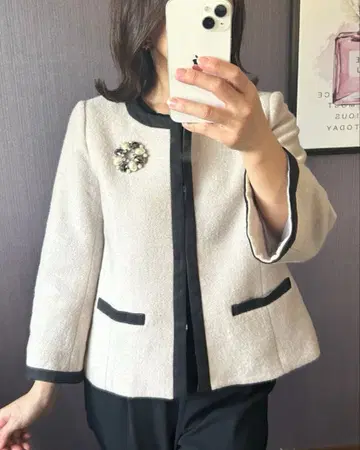 리플렉트 노카라 자켓 11호