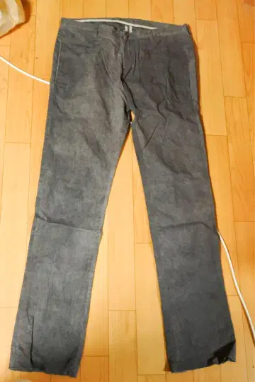 Poeme bohemien 팬츠 사이즈 46 포엠 보헤미안