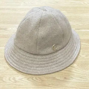 카시라 CA4LA 버킷 햇 양모 혼방 가을/겨울