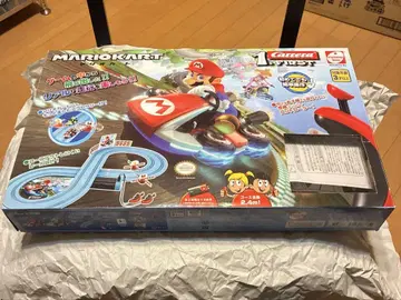 마리오 카트 슬롯카 carrere kyosho egg