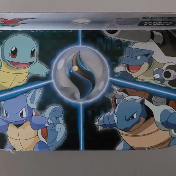 미개봉 꼬부기 어니부기 거북왕몬코레 몬스터콜렉션 몬코레 포켓몬스터