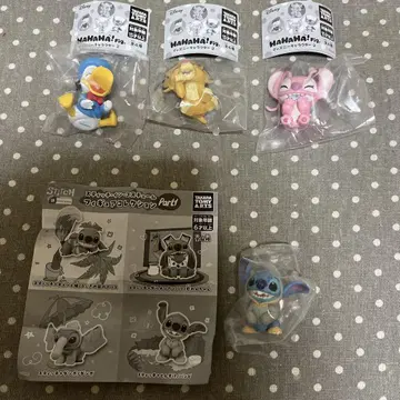 디즈니 HaHaHa!Fig. 피규어 세트 Part 2 외 1