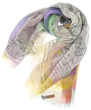 Faliero Sarti 스톨 여성용