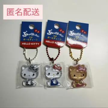 통통한 푸치 볼체인 헬로키티