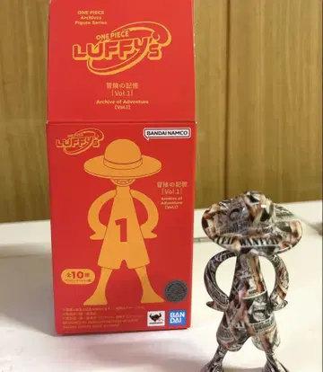 원피스 LUFFY's 모험의 기억 Vol.1 luffys 수배서 신사황