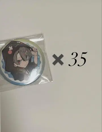 CR 페스티벌 FES 캔뱃지 tototmix 노멀 35개