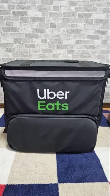 (미사용) Uber Eats 배달용 백