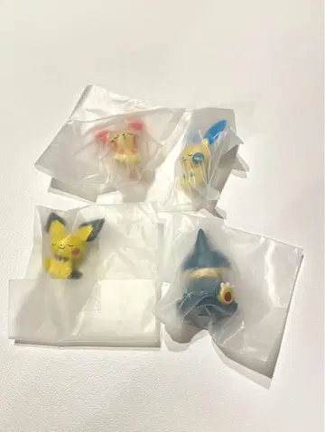 포켓몬 어깨 쿵 Fig 플러스르 마이난 피츄 곤베