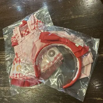브라이스 도넛 아웃핏