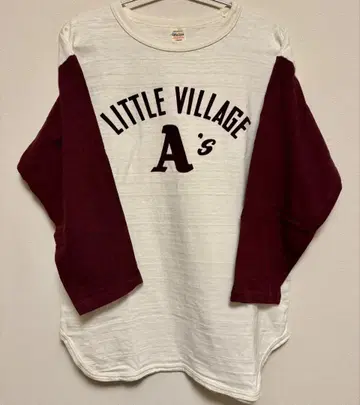 warehouse lot.4800 베이스볼 T셔츠 사이즈 L