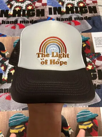 The Light of Hope 트래커 캡