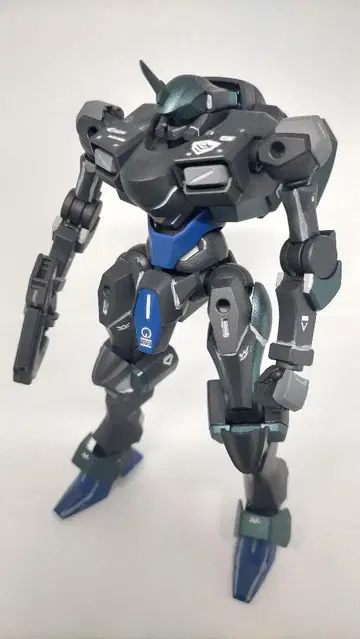 HG 1/144 자 워트 전체 페인팅