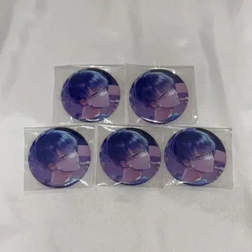 우쿄 마오 캔뱃지 AGF
