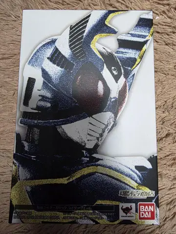 S.H.Figuarts (진골조제법) 가면라이더 가탁 라이더 폼