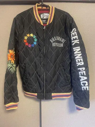 Billionaire Boys Club 퀼팅 자켓