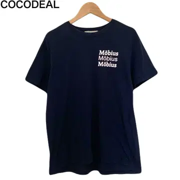 코코딜 원 포인트 백넘버 로고 여성용 T셔츠 반팔 2