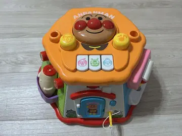 호빵맨 커다란 욕심쟁이 박스