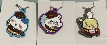 치이카와 COCO'S 러버 키링