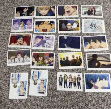 free! 미니 포토 카드 묶음 판매