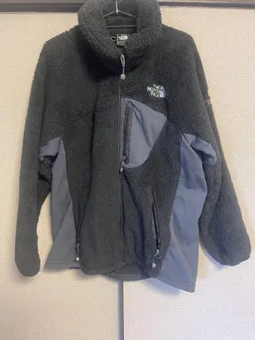 THE NORTH FACE 플리스 자켓 블랙